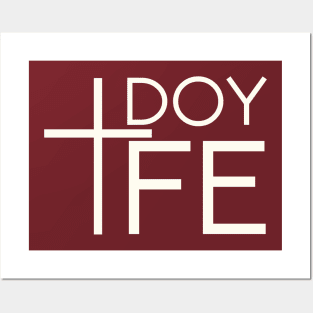 Doy Fe Posters and Art